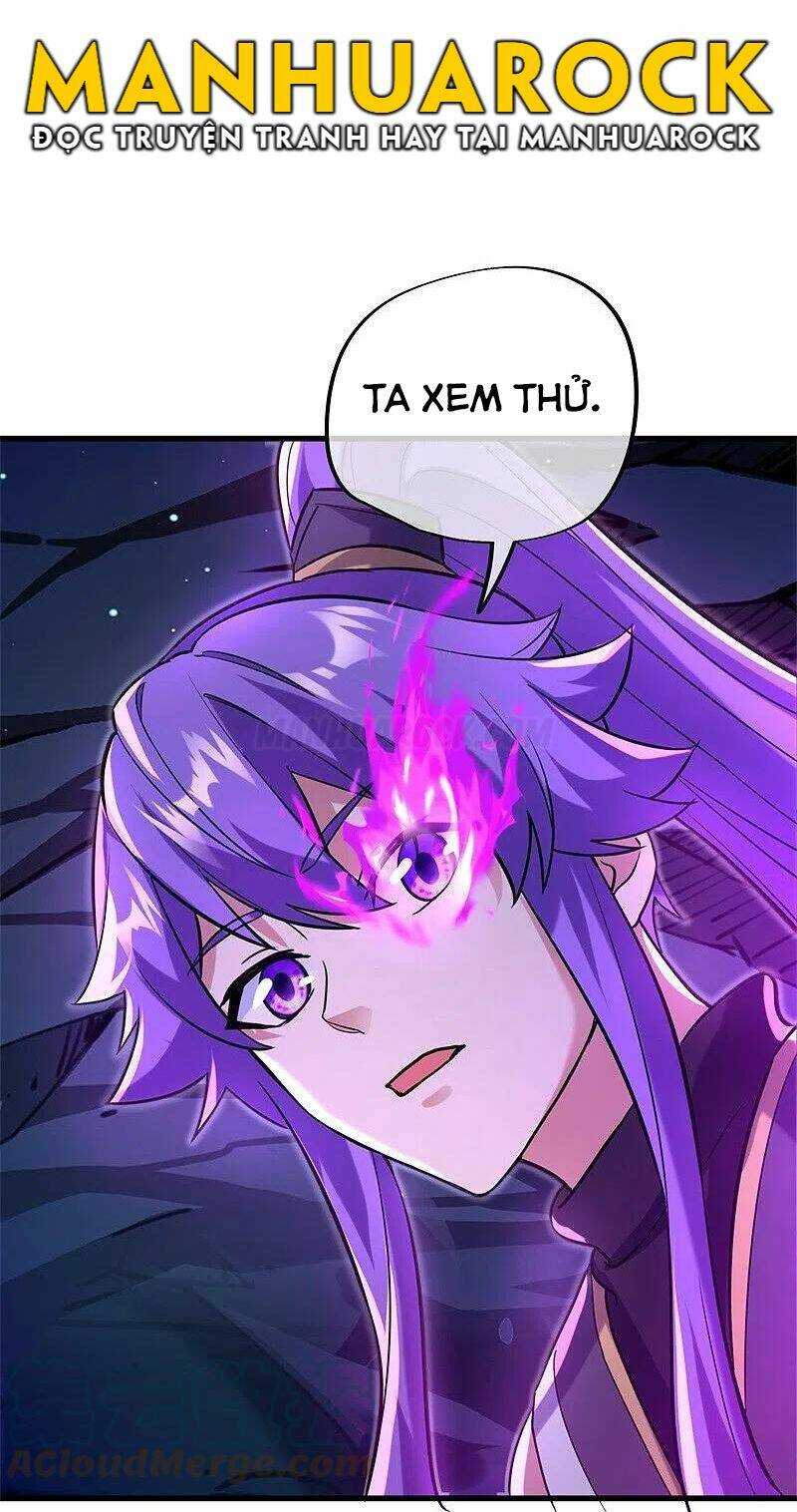 Chiến Hồn Tuyệt Thế: Chapter 418