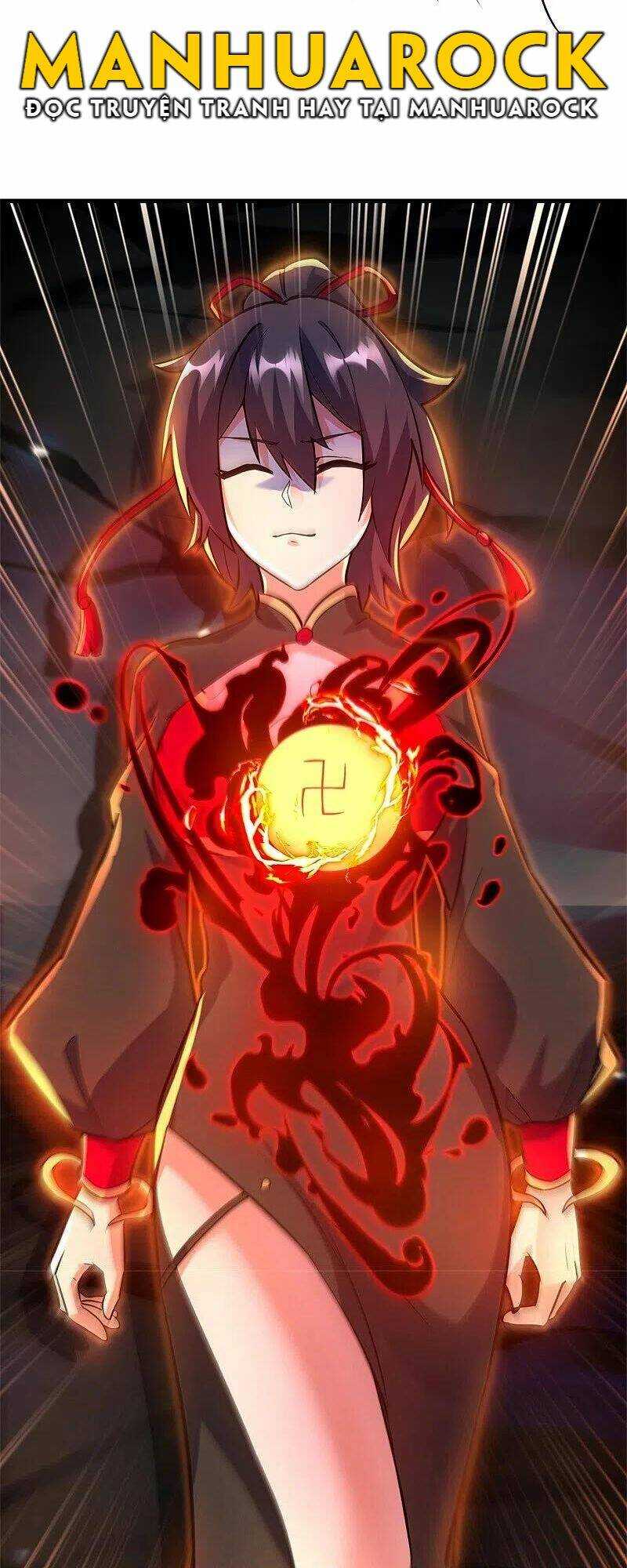 Chiến Hồn Tuyệt Thế: Chapter 418