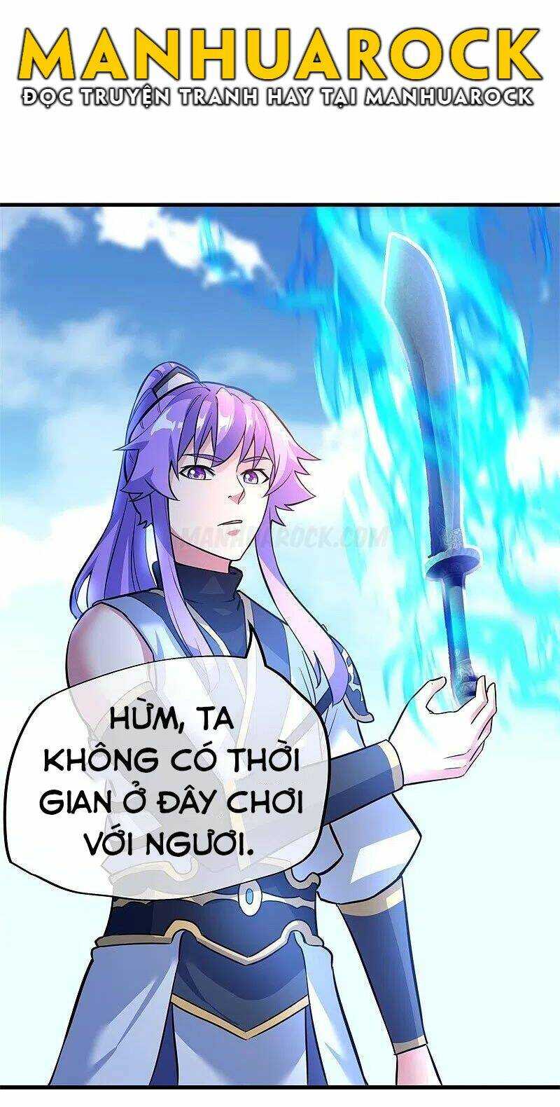 Chiến Hồn Tuyệt Thế: Chapter 418