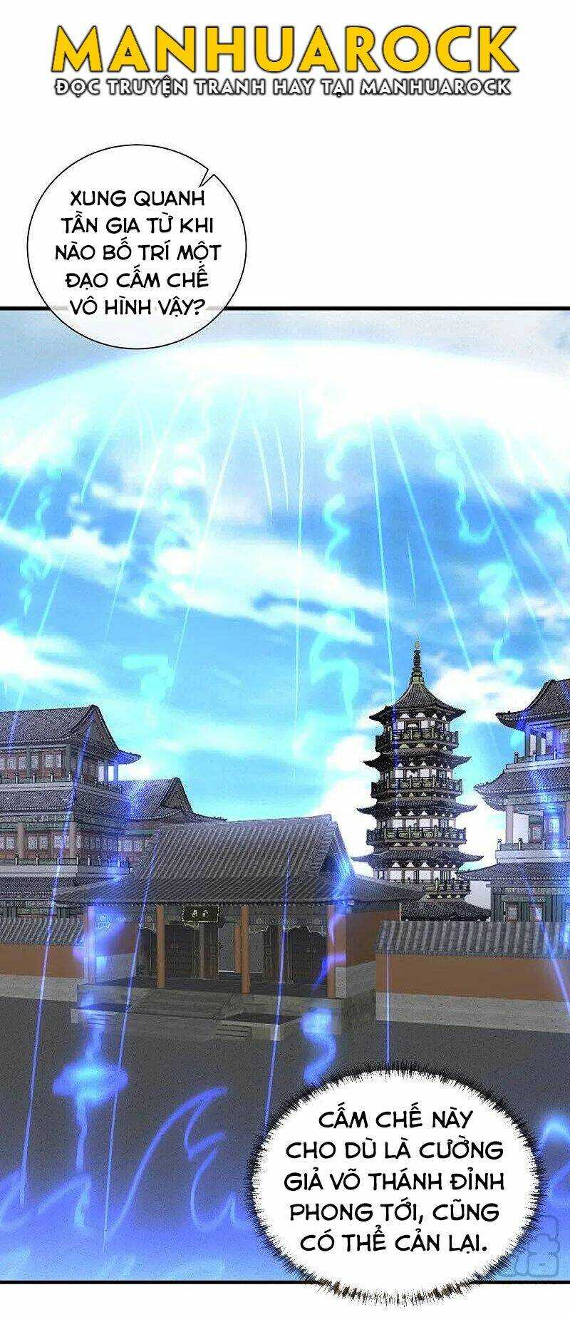 Chiến Hồn Tuyệt Thế: Chapter 434