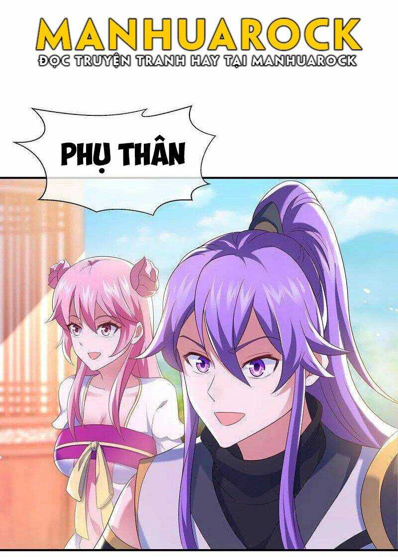 Chiến Hồn Tuyệt Thế: Chapter 434