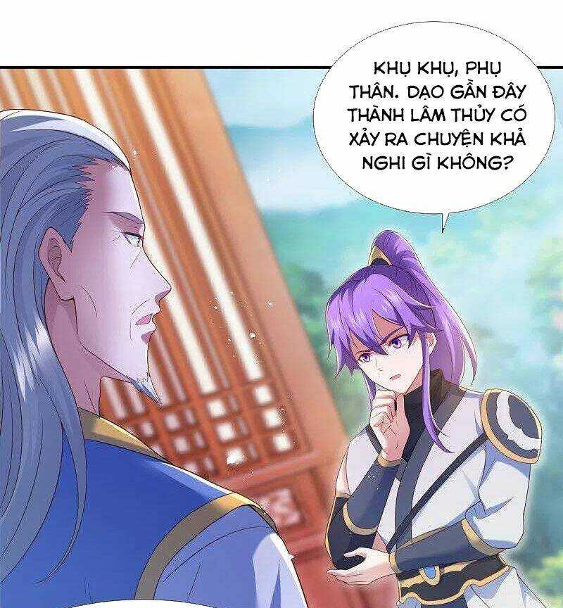 Chiến Hồn Tuyệt Thế: Chapter 434
