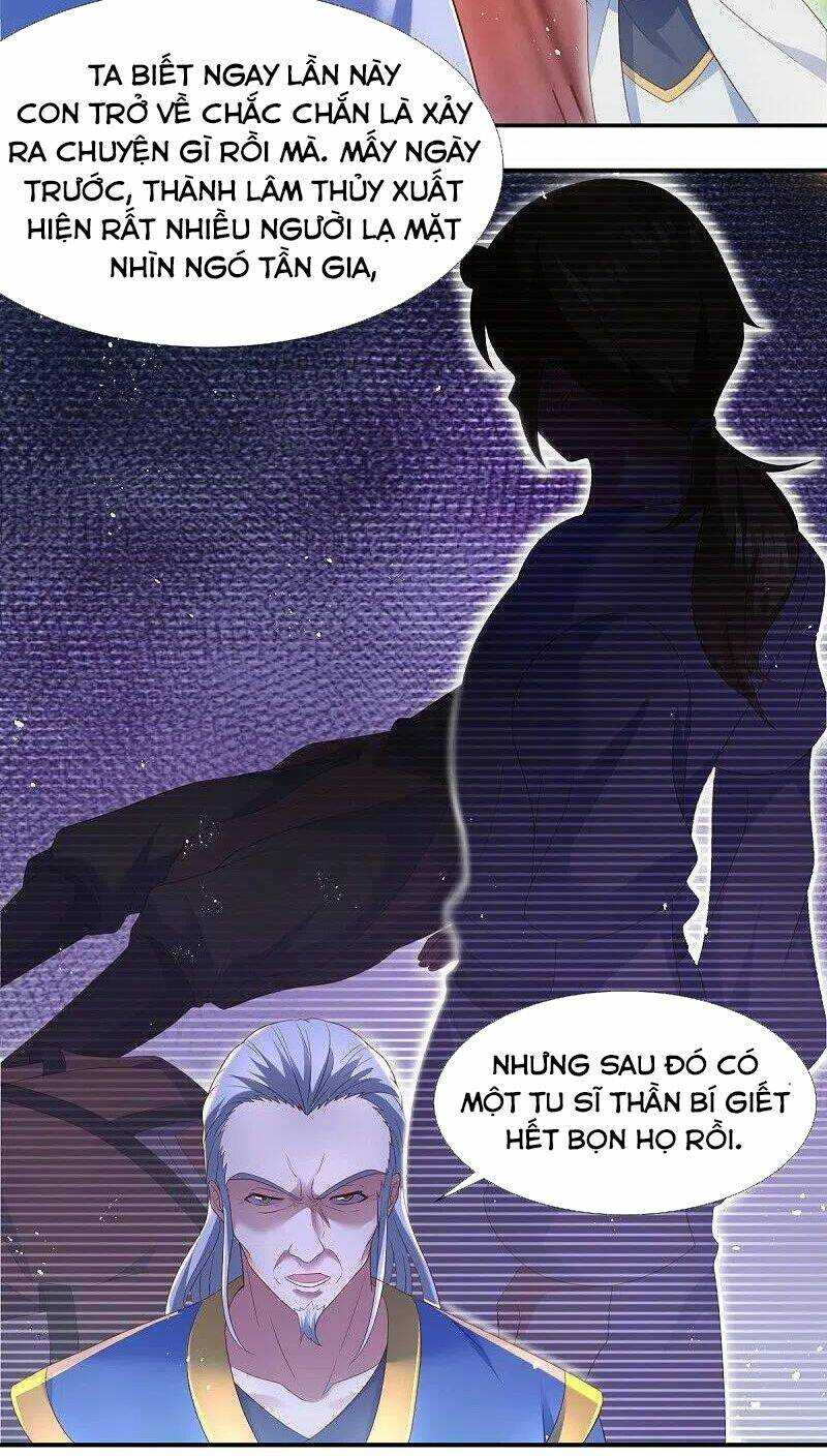 Chiến Hồn Tuyệt Thế: Chapter 434