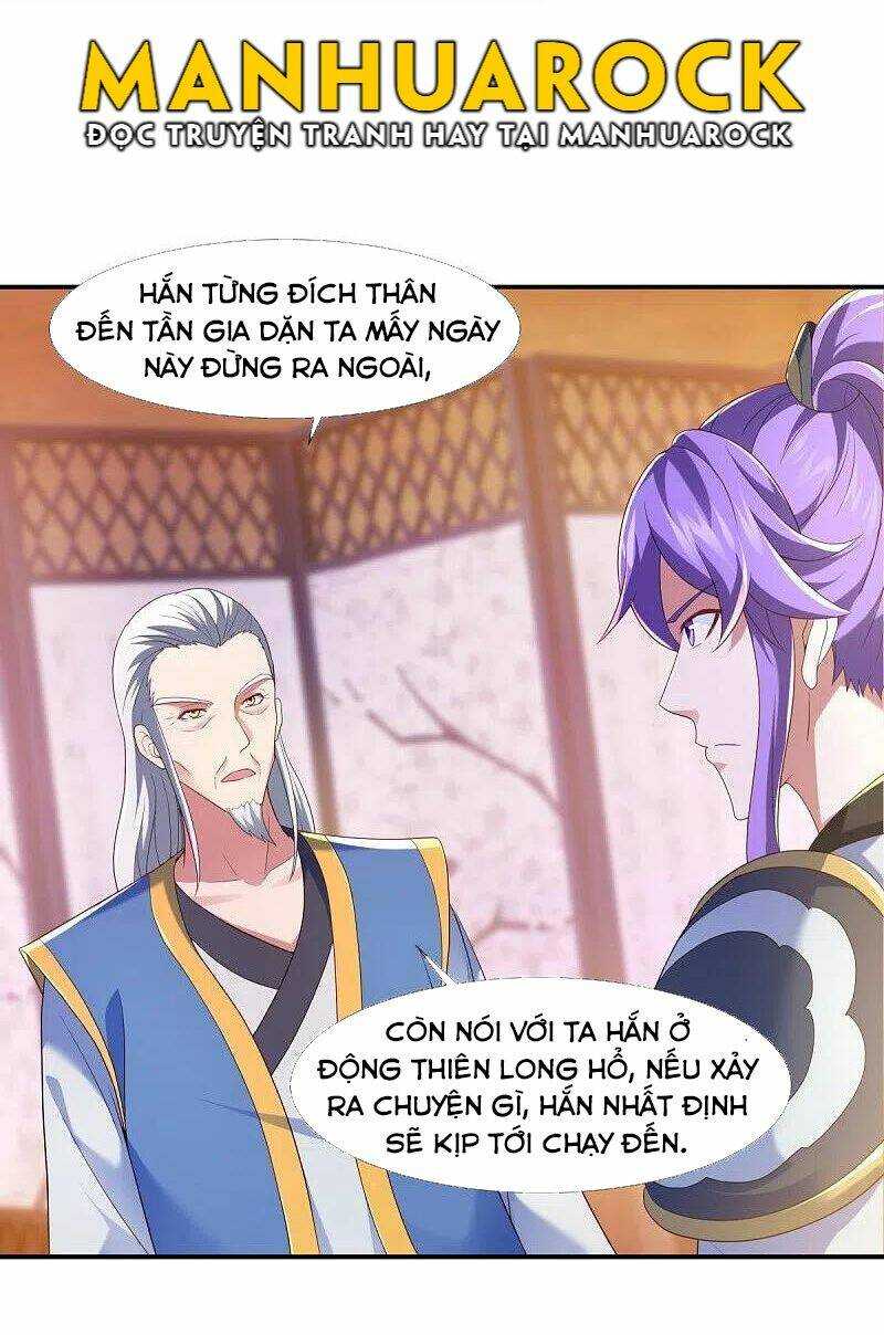 Chiến Hồn Tuyệt Thế: Chapter 434