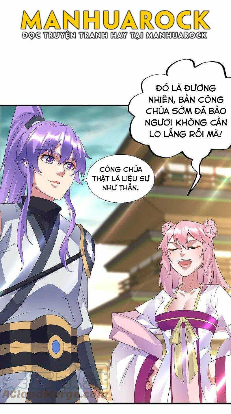 Chiến Hồn Tuyệt Thế: Chapter 434
