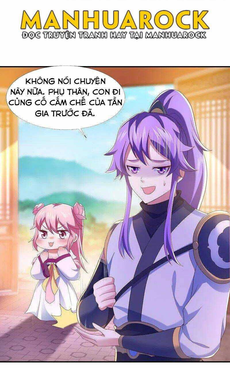Chiến Hồn Tuyệt Thế: Chapter 434