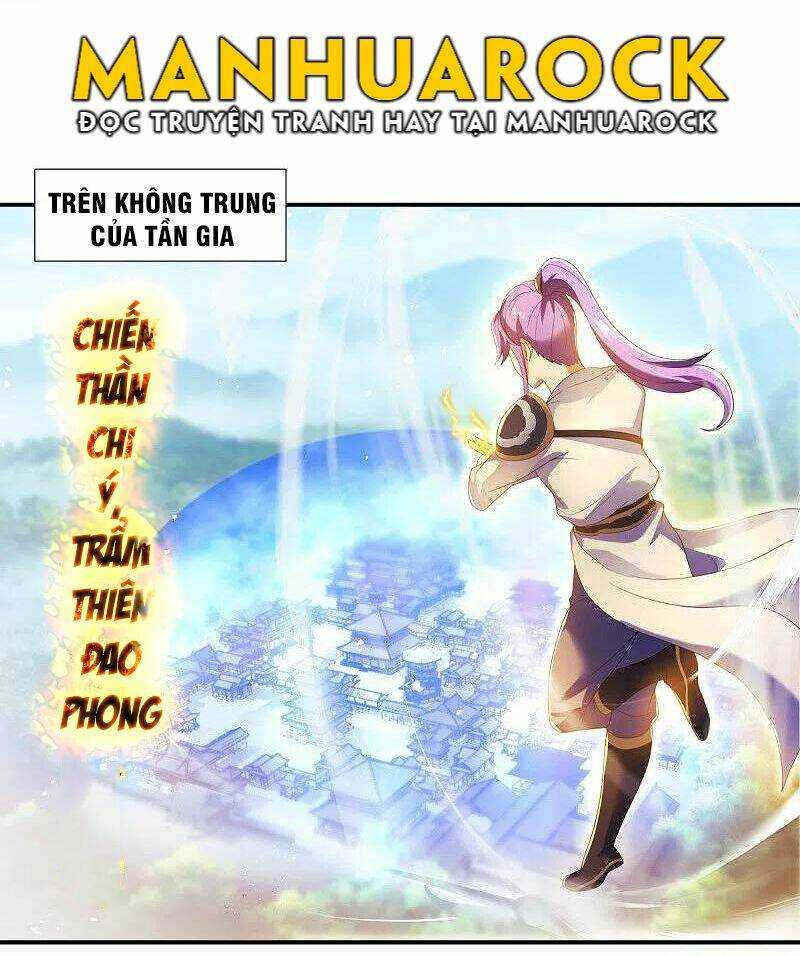 Chiến Hồn Tuyệt Thế: Chapter 434