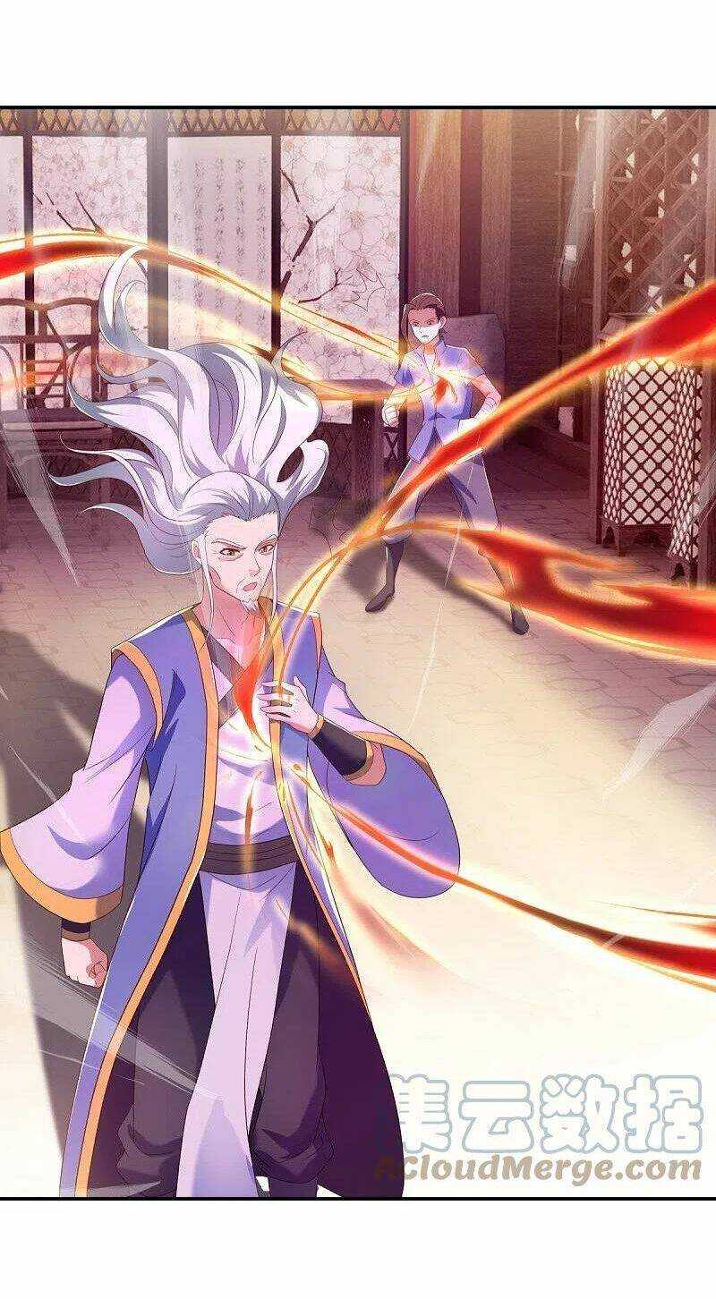Chiến Hồn Tuyệt Thế: Chapter 434