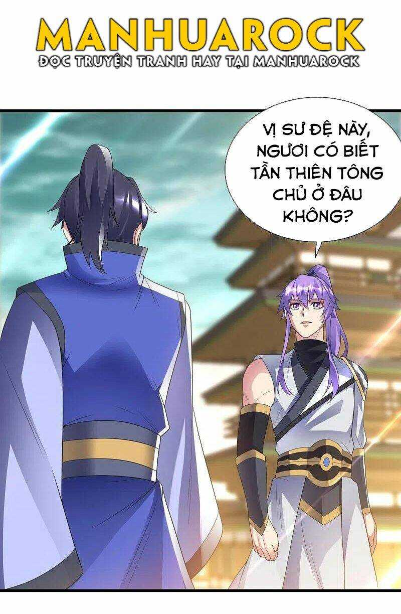 Chiến Hồn Tuyệt Thế: Chapter 434