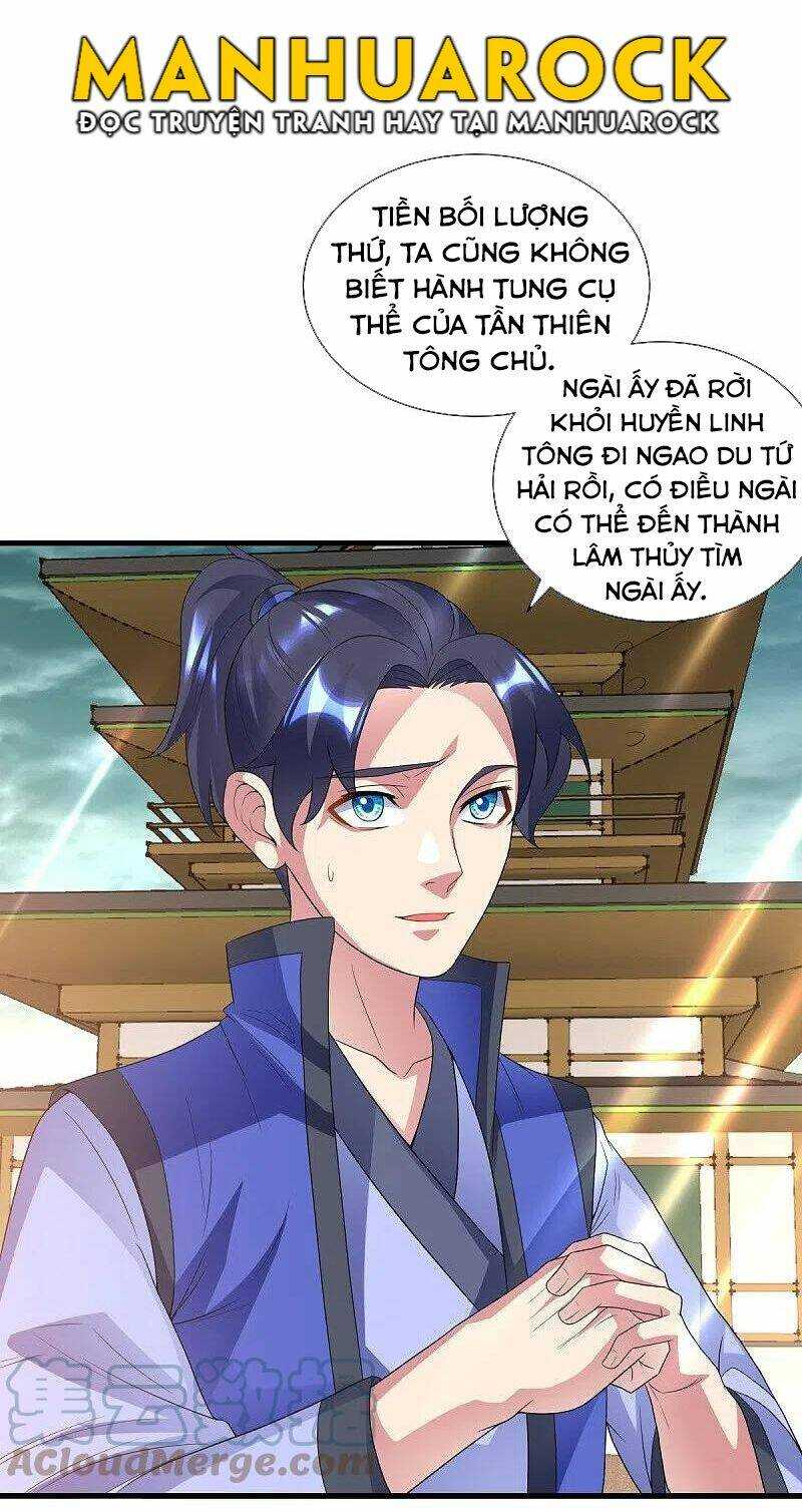 Chiến Hồn Tuyệt Thế: Chapter 434