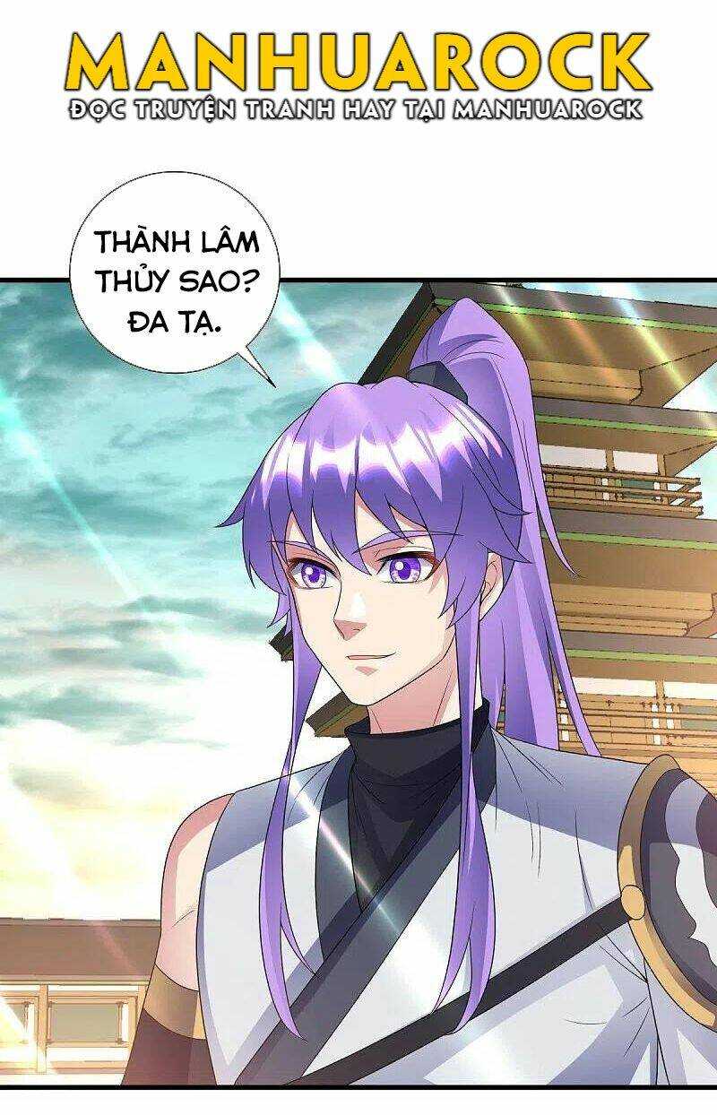 Chiến Hồn Tuyệt Thế: Chapter 434