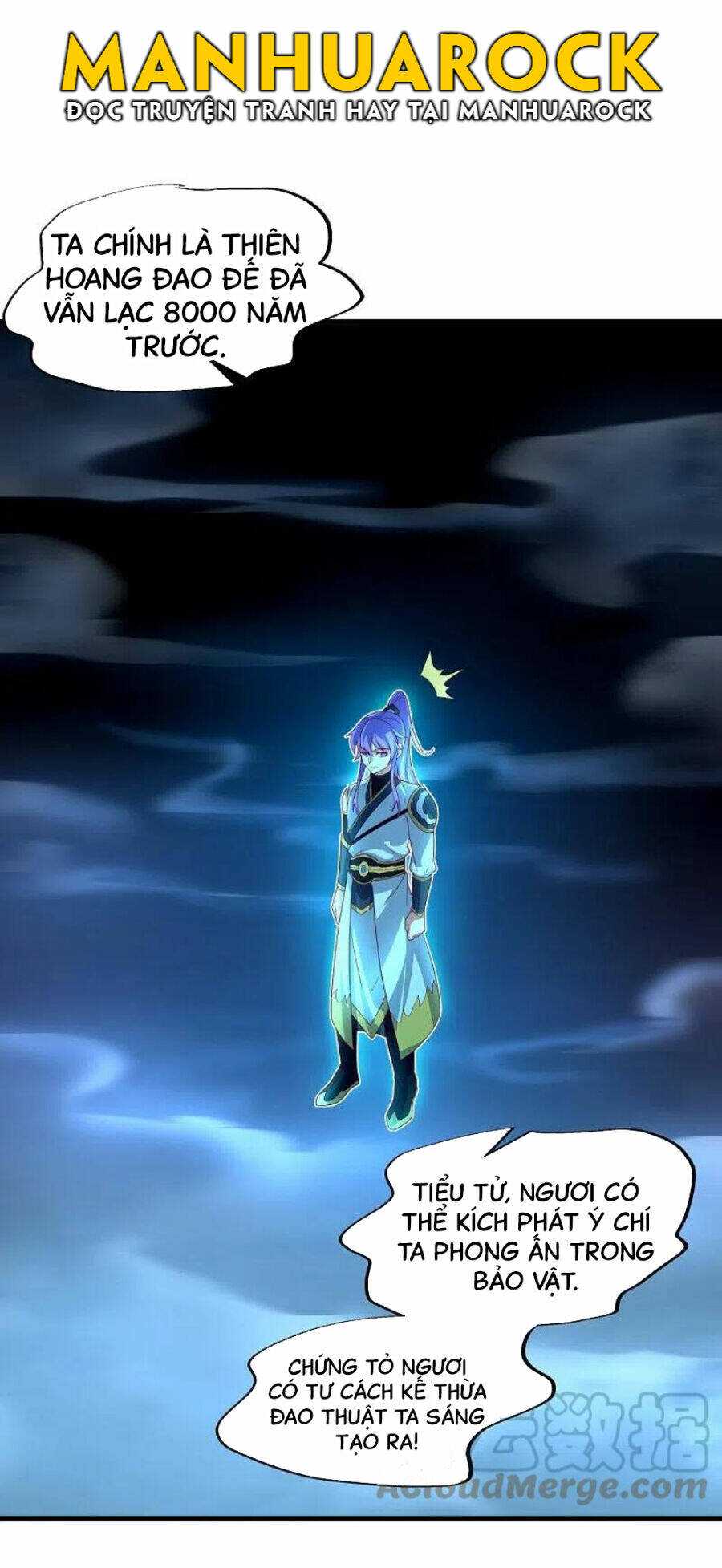 Chiến Hồn Tuyệt Thế: Chapter 441