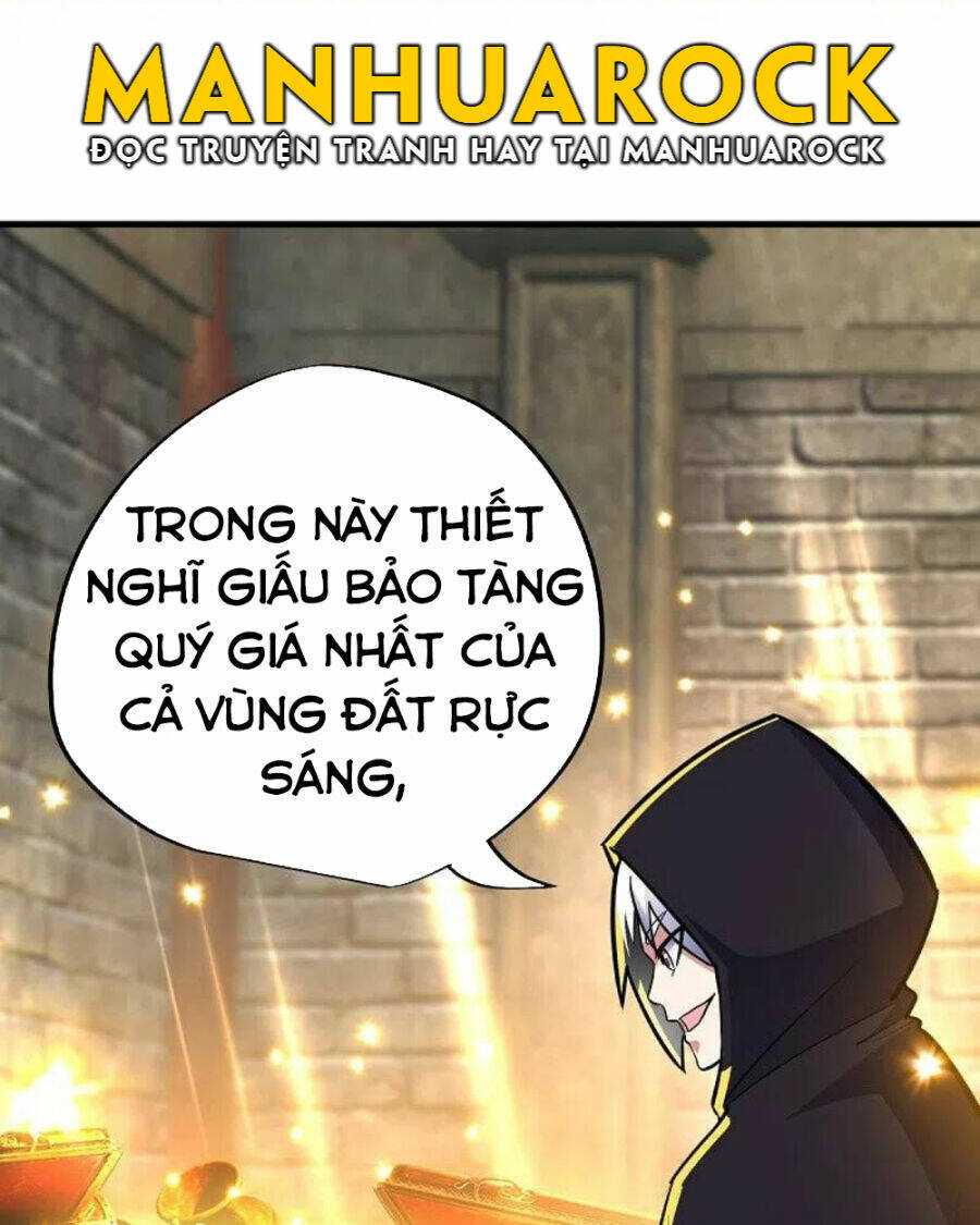 Chiến Hồn Tuyệt Thế: Chapter 441