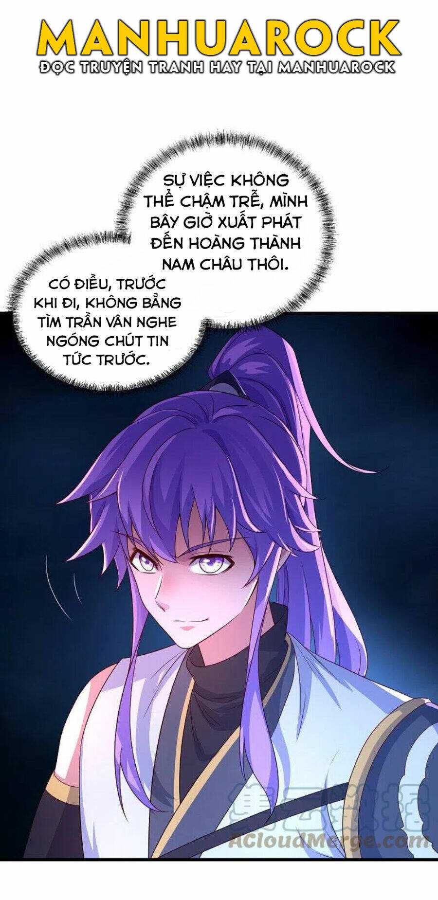 Chiến Hồn Tuyệt Thế: Chapter 441