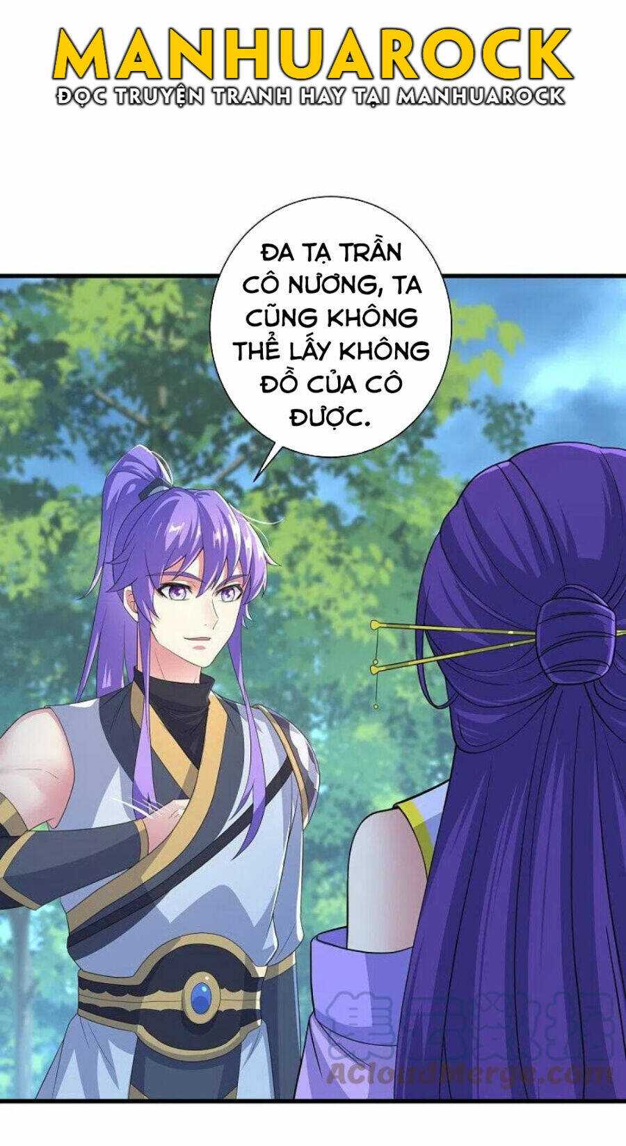 Chiến Hồn Tuyệt Thế: Chapter 441