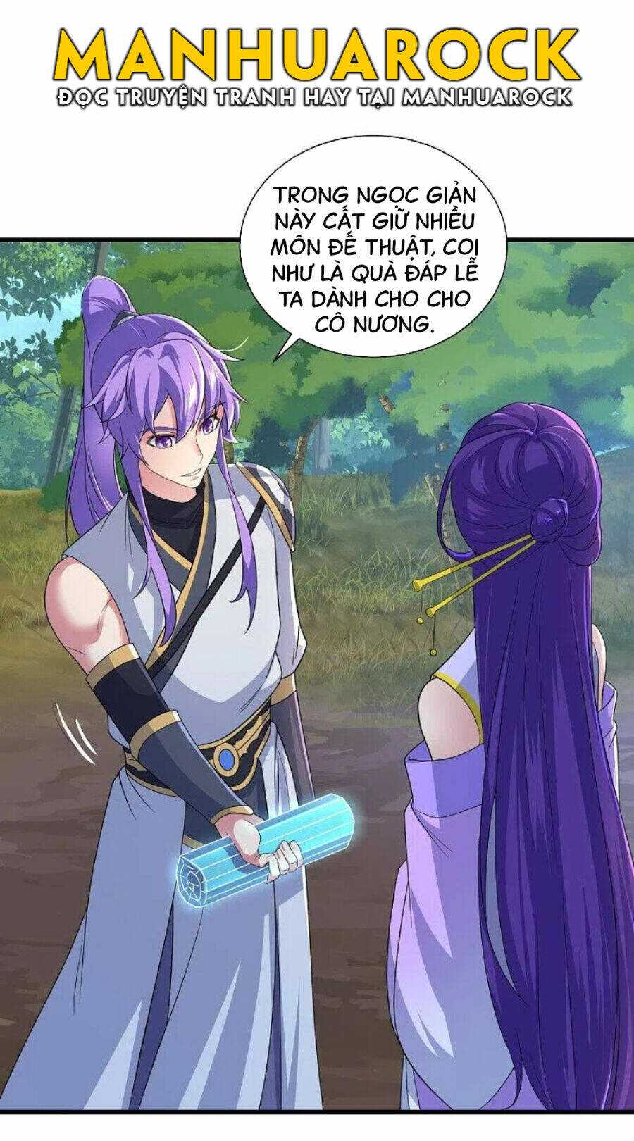 Chiến Hồn Tuyệt Thế: Chapter 441