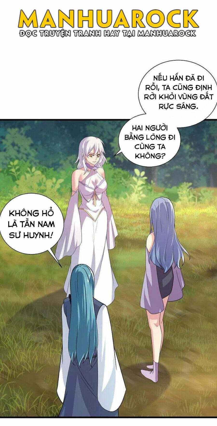 Chiến Hồn Tuyệt Thế: Chapter 441