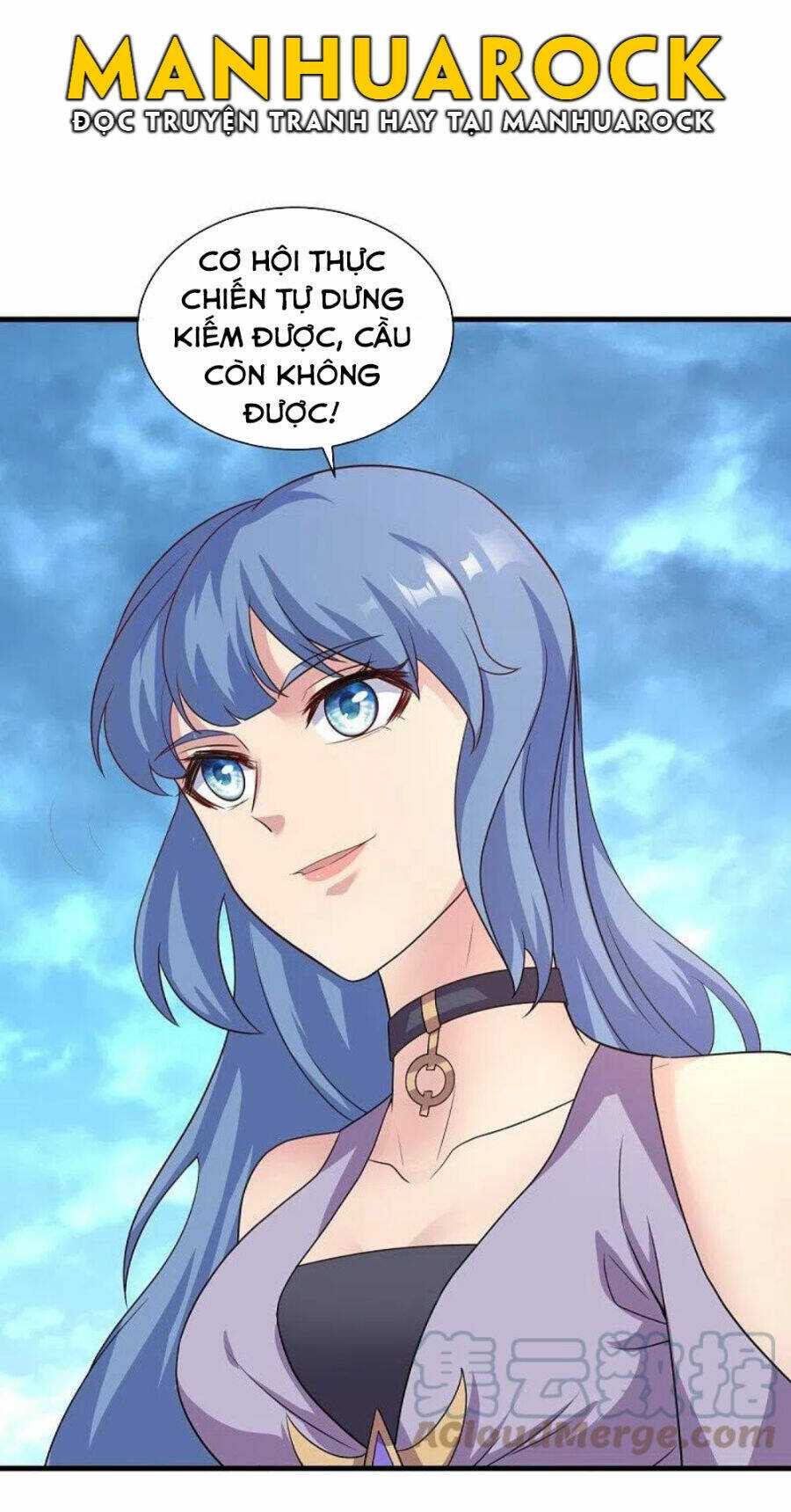 Chiến Hồn Tuyệt Thế: Chapter 441