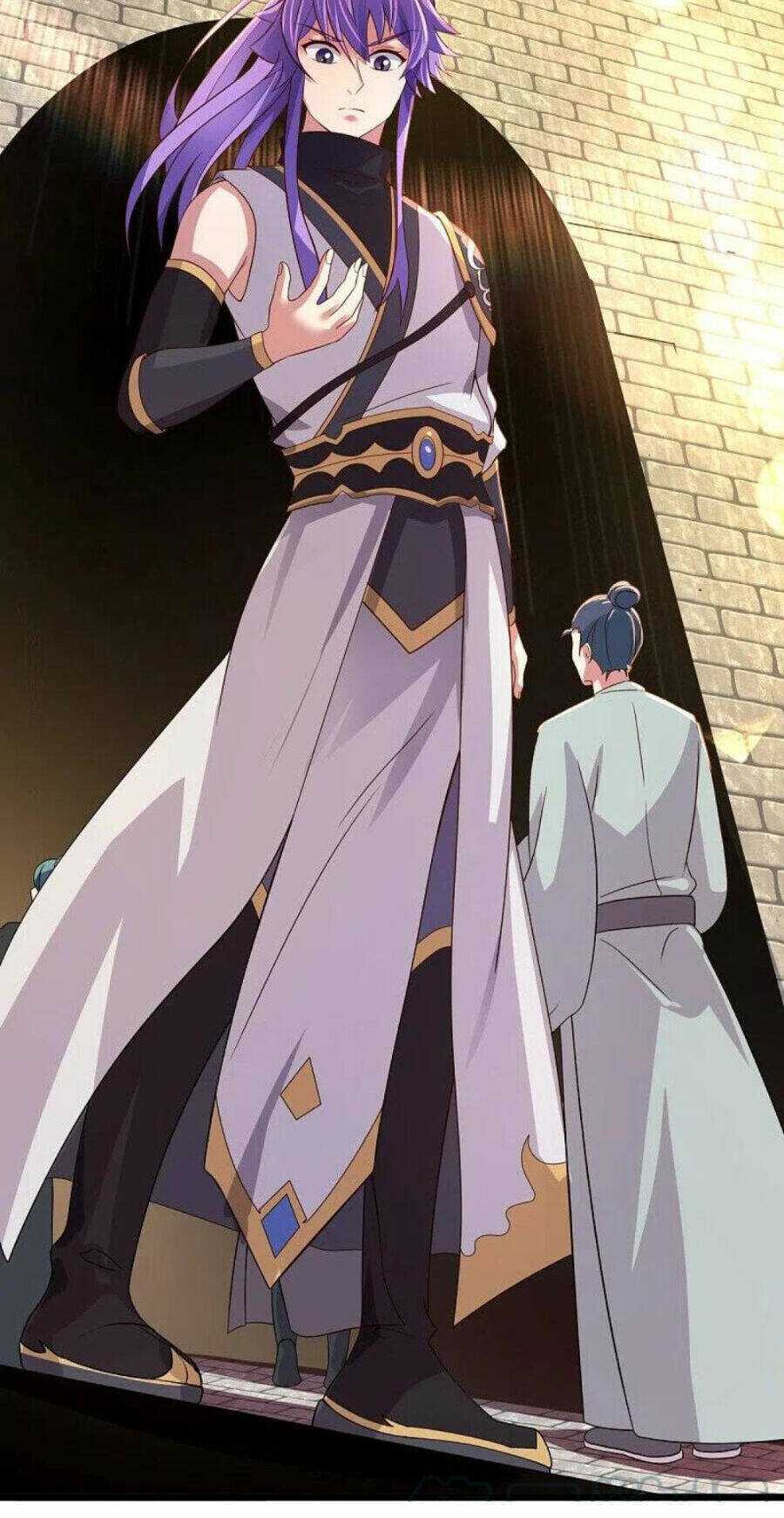 Chiến Hồn Tuyệt Thế: Chapter 441