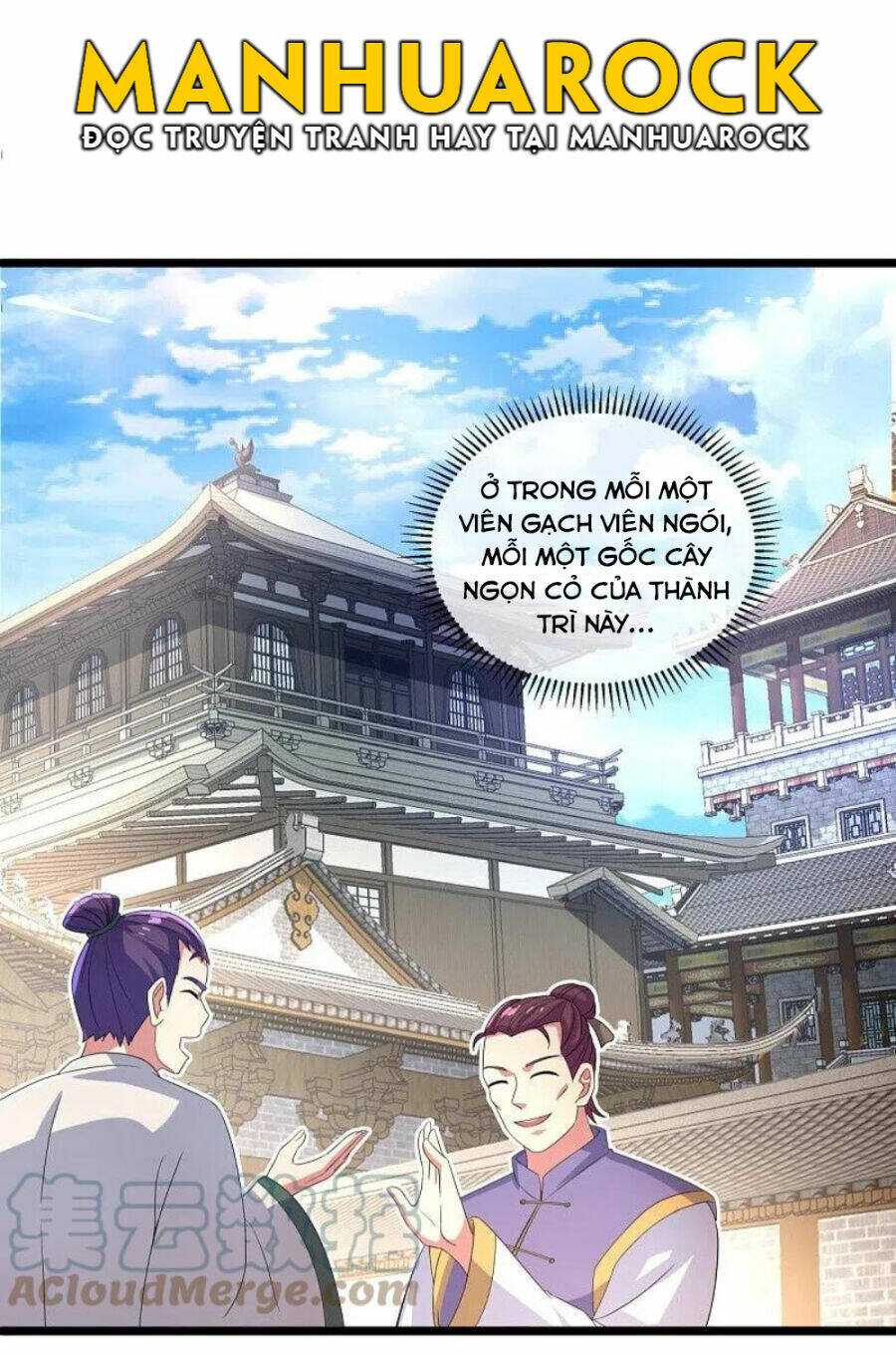 Chiến Hồn Tuyệt Thế: Chapter 441
