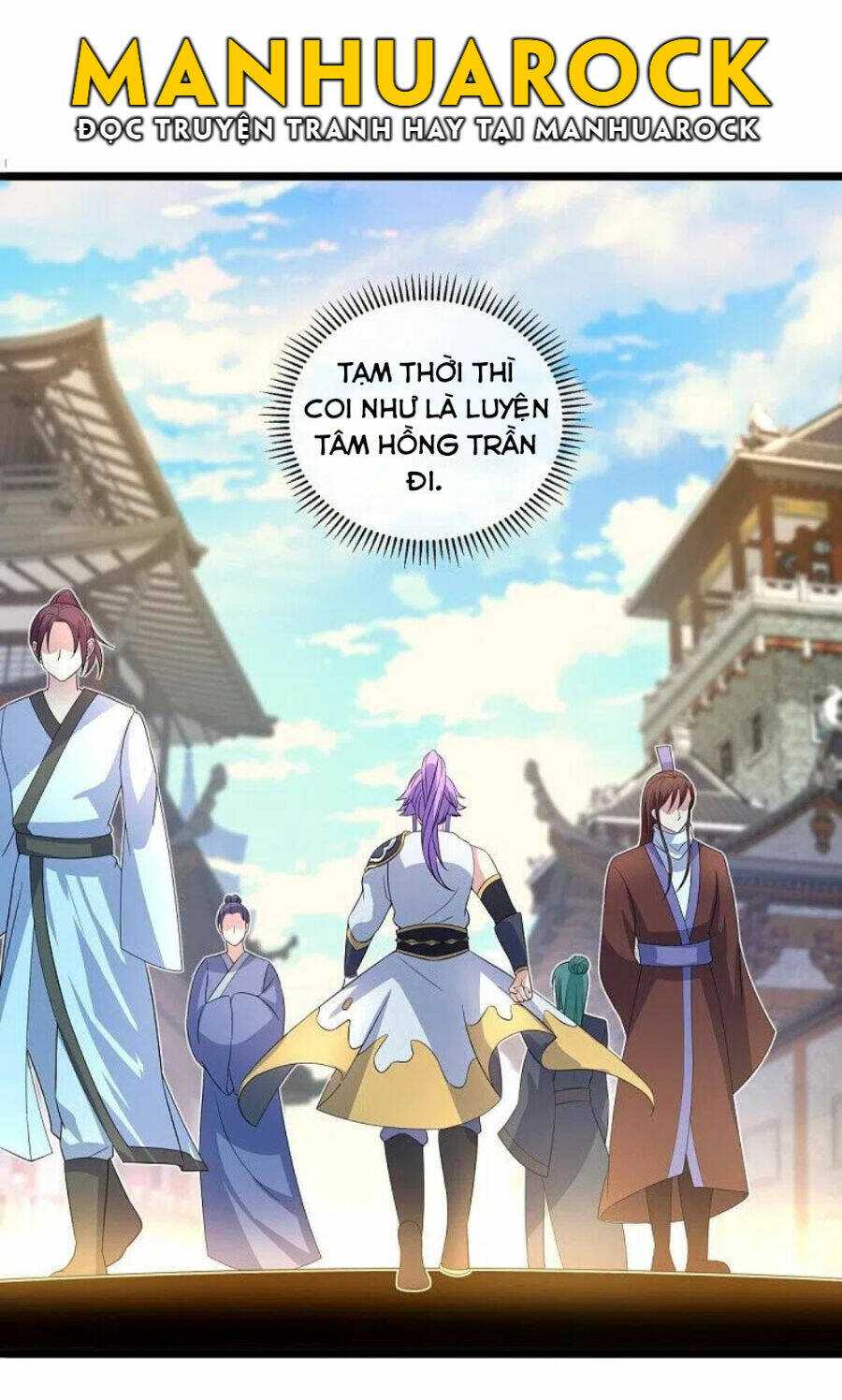 Chiến Hồn Tuyệt Thế: Chapter 441