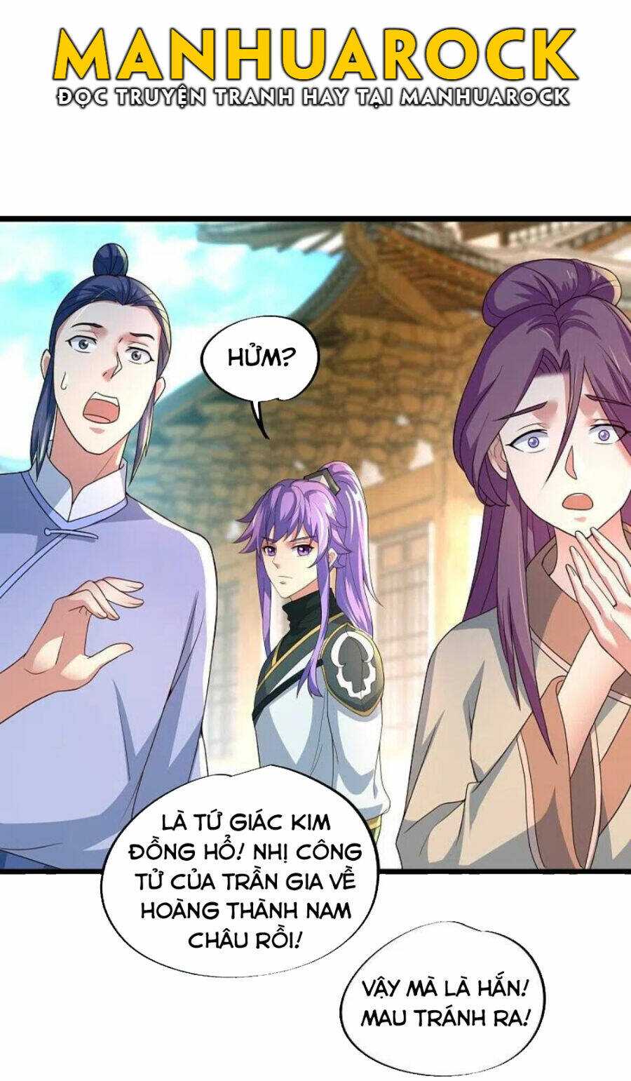 Chiến Hồn Tuyệt Thế: Chapter 441