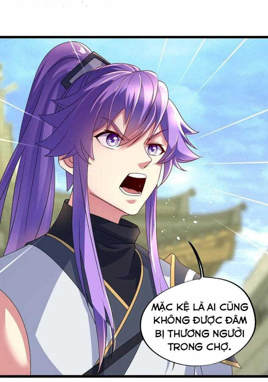 Chiến Hồn Tuyệt Thế: Chapter 441