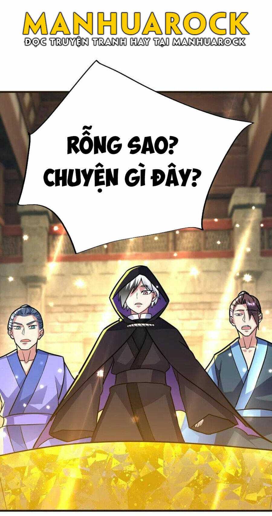 Chiến Hồn Tuyệt Thế: Chapter 441