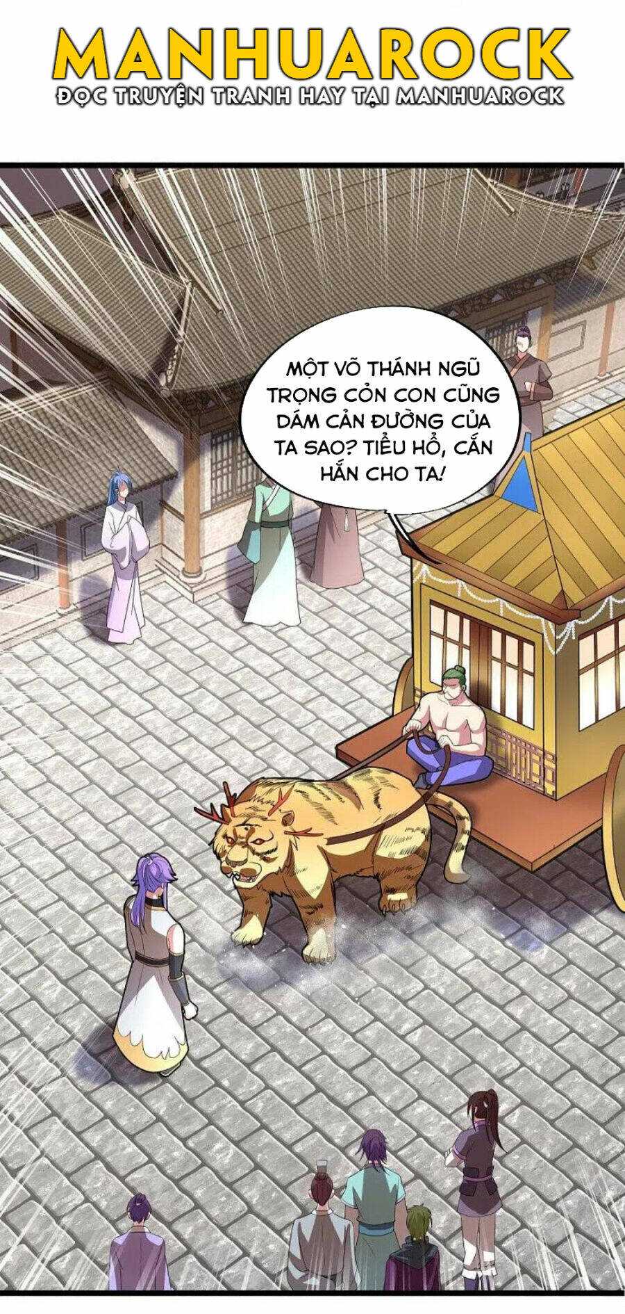 Chiến Hồn Tuyệt Thế: Chapter 441