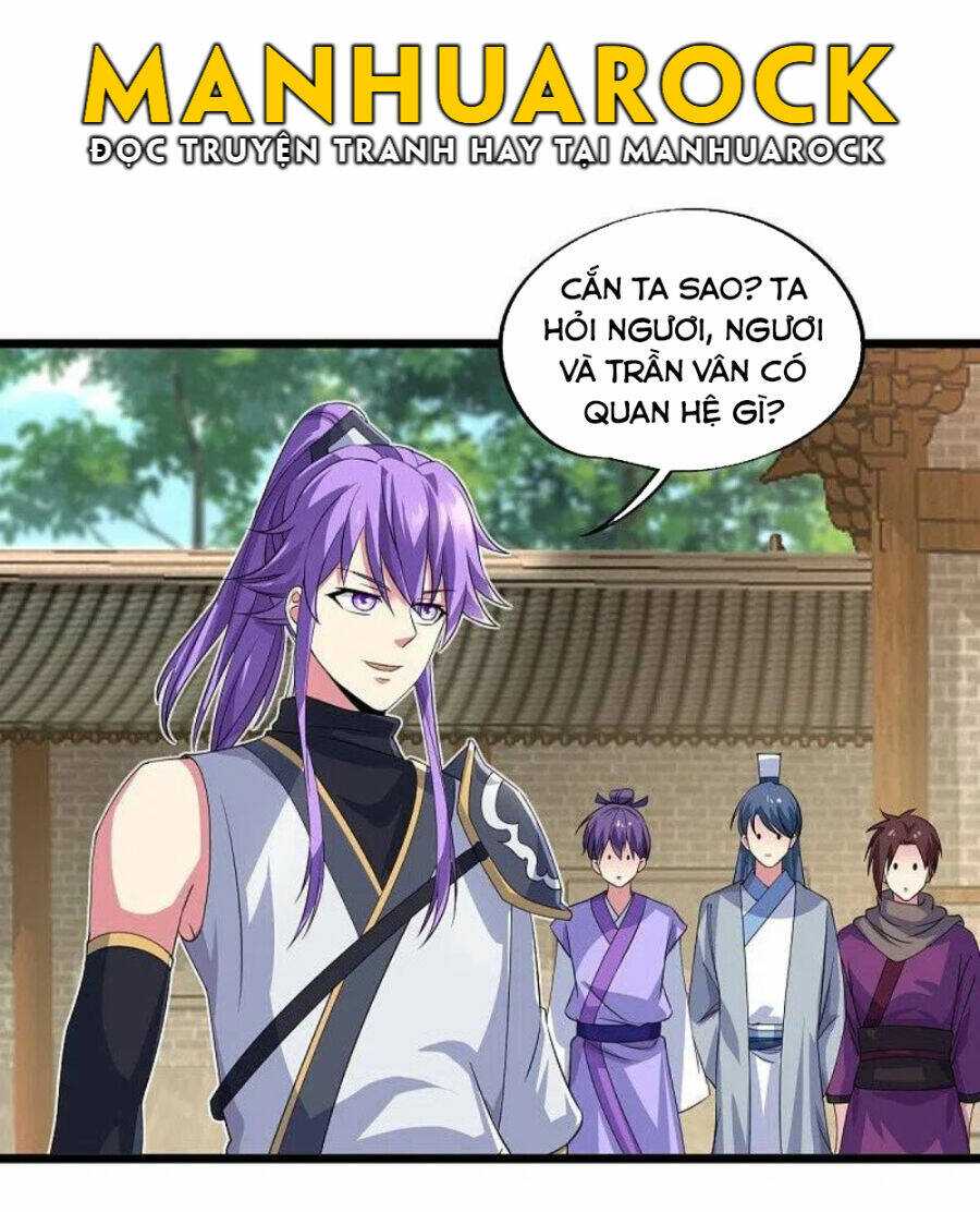 Chiến Hồn Tuyệt Thế: Chapter 441