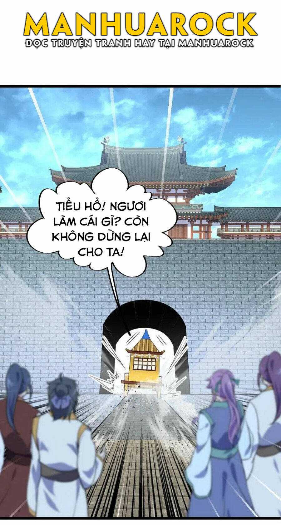 Chiến Hồn Tuyệt Thế: Chapter 441