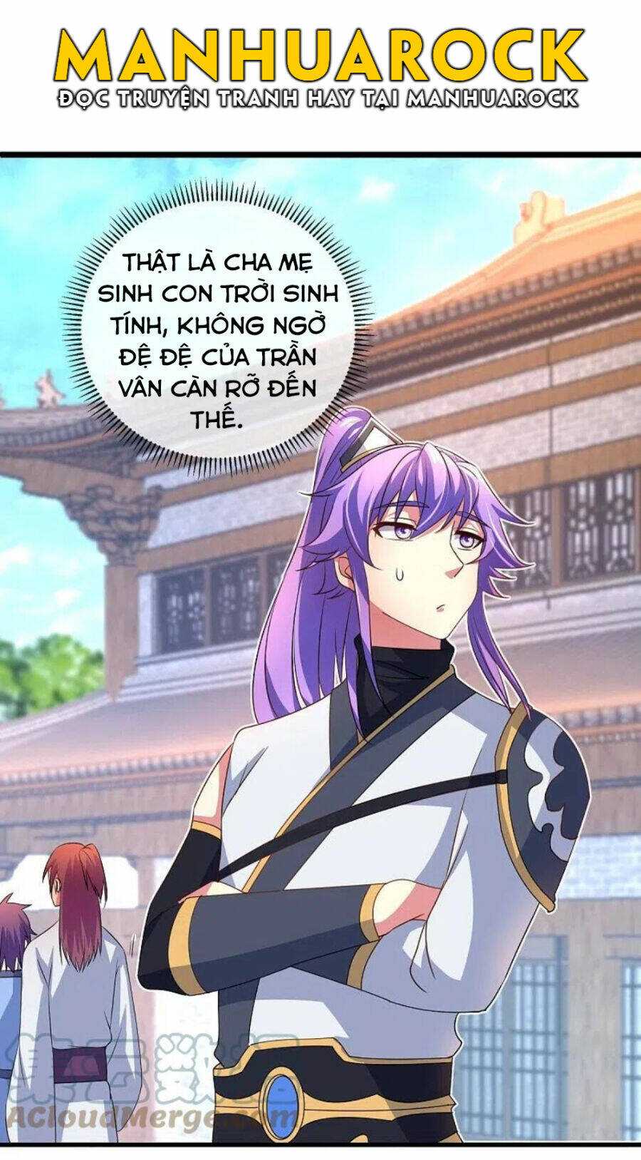 Chiến Hồn Tuyệt Thế: Chapter 441