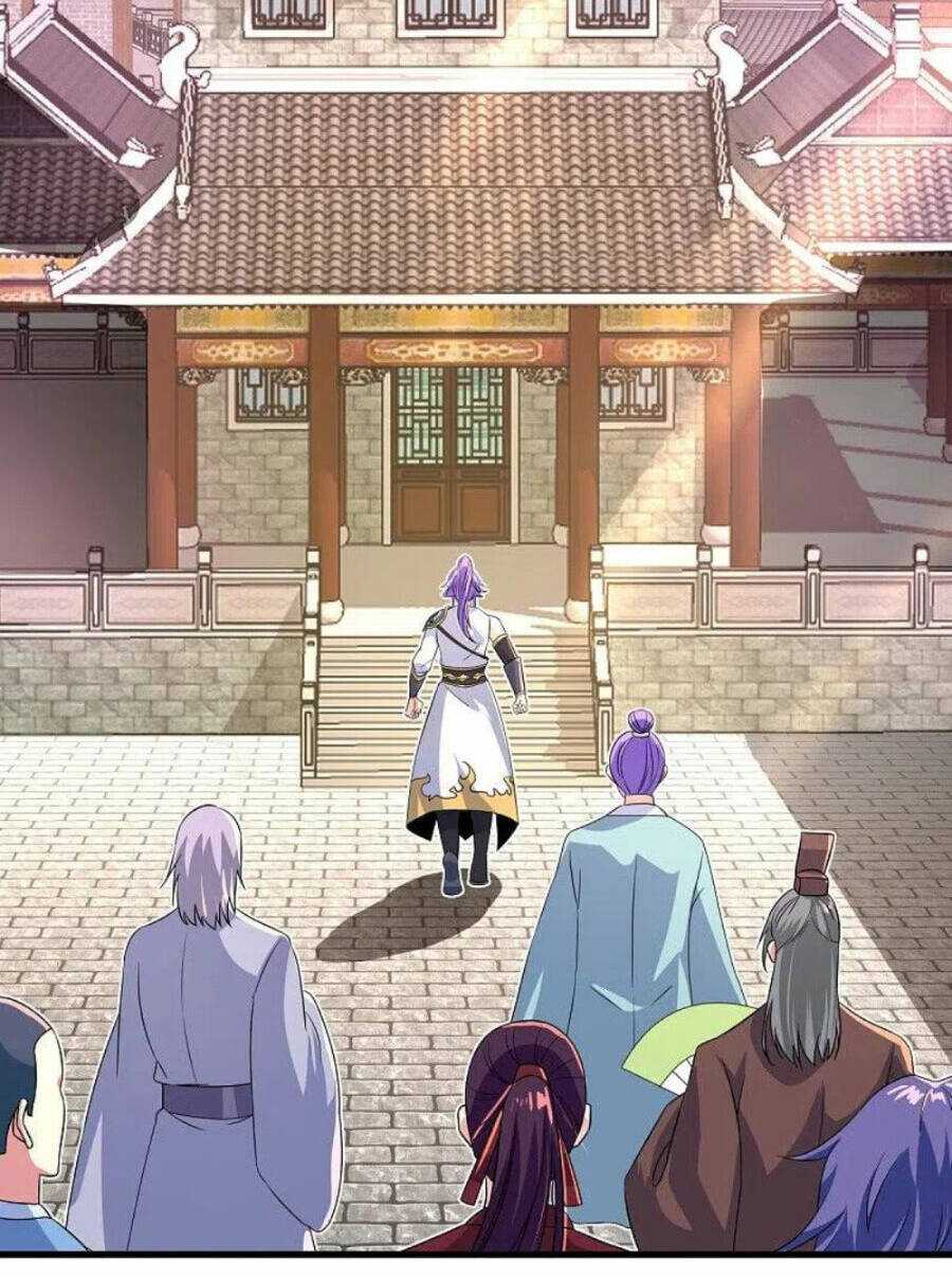 Chiến Hồn Tuyệt Thế: Chapter 441