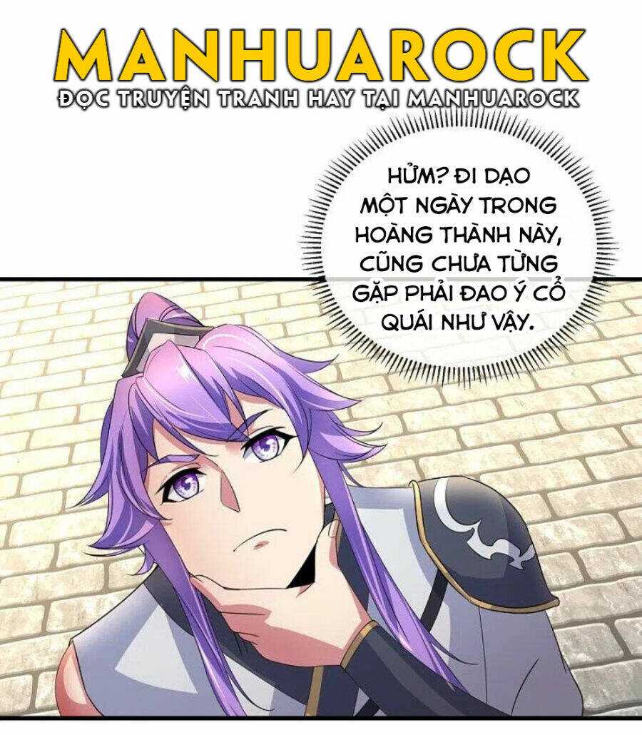 Chiến Hồn Tuyệt Thế: Chapter 441