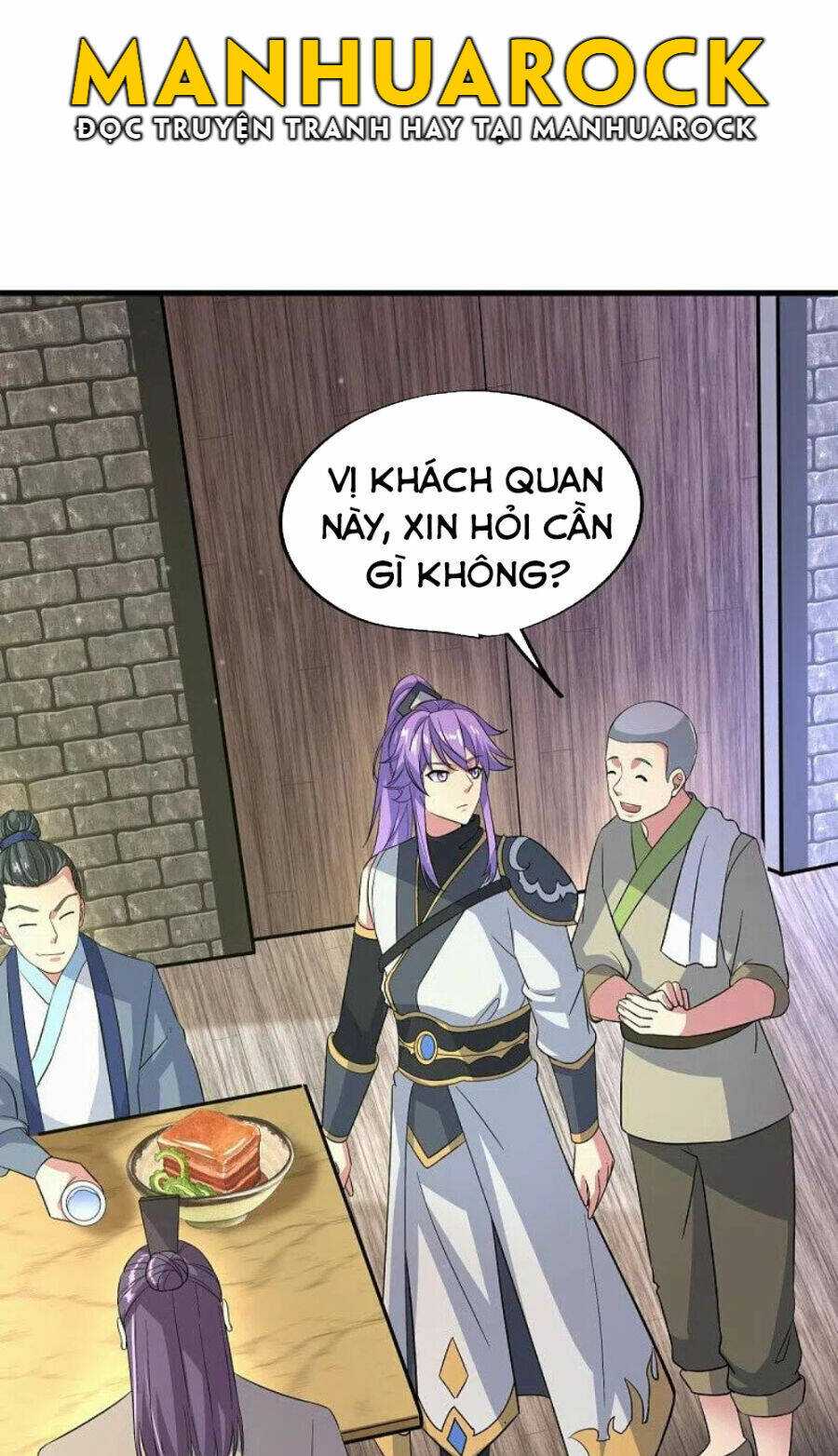 Chiến Hồn Tuyệt Thế: Chapter 441