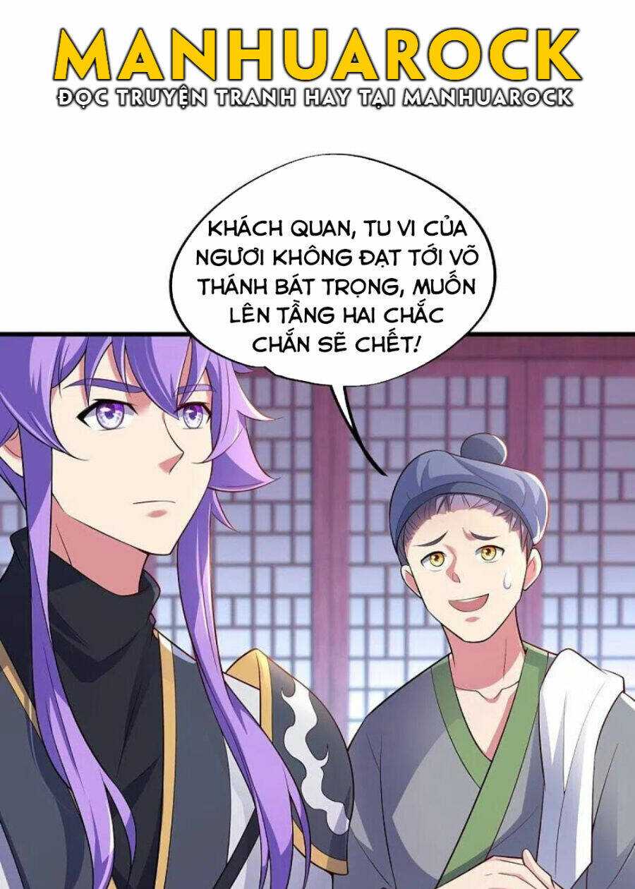 Chiến Hồn Tuyệt Thế: Chapter 441