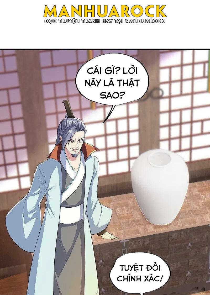 Chiến Hồn Tuyệt Thế: Chapter 446