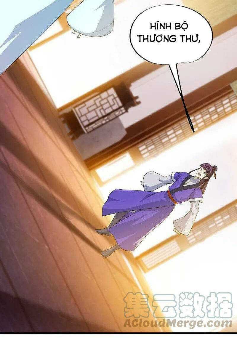 Chiến Hồn Tuyệt Thế: Chapter 446
