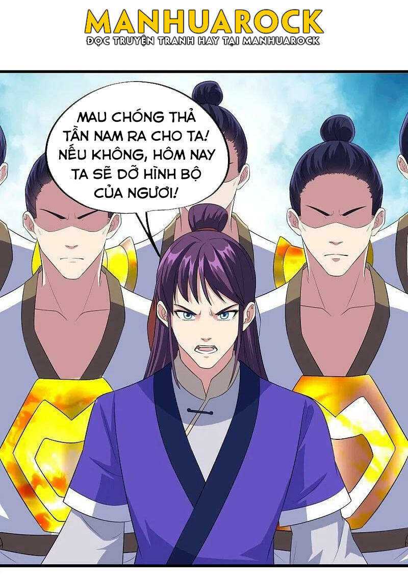 Chiến Hồn Tuyệt Thế: Chapter 446