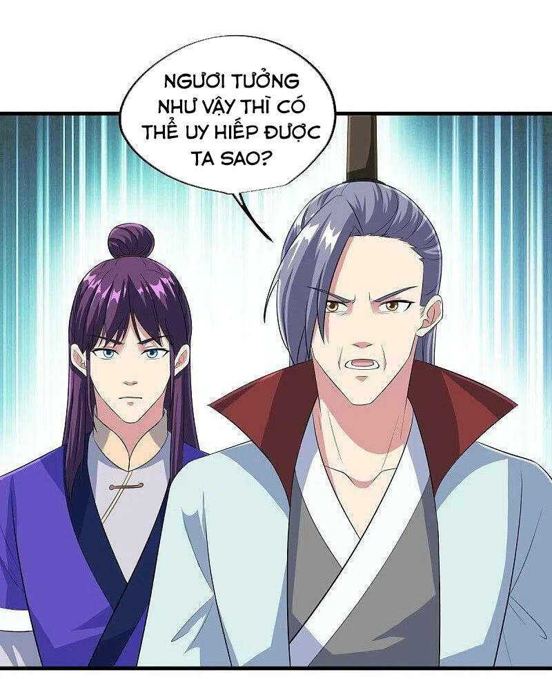 Chiến Hồn Tuyệt Thế: Chapter 446