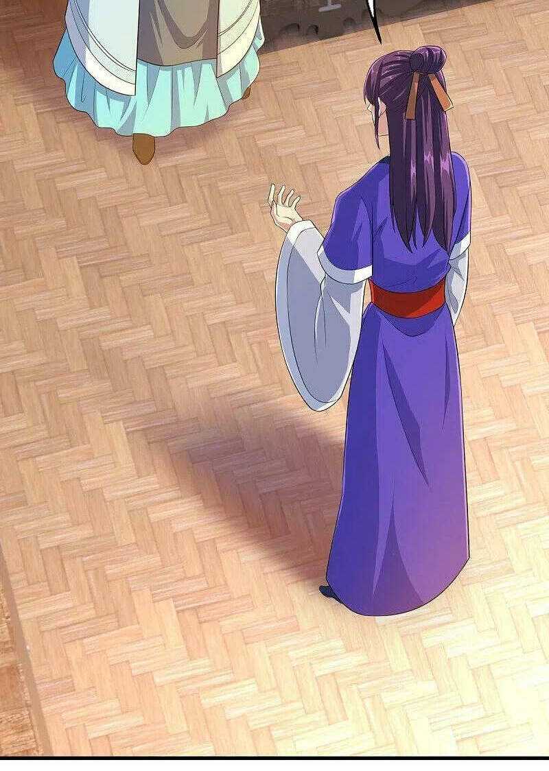 Chiến Hồn Tuyệt Thế: Chapter 446
