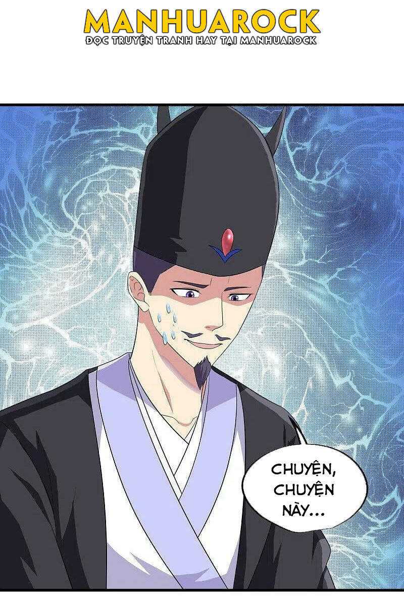 Chiến Hồn Tuyệt Thế: Chapter 446