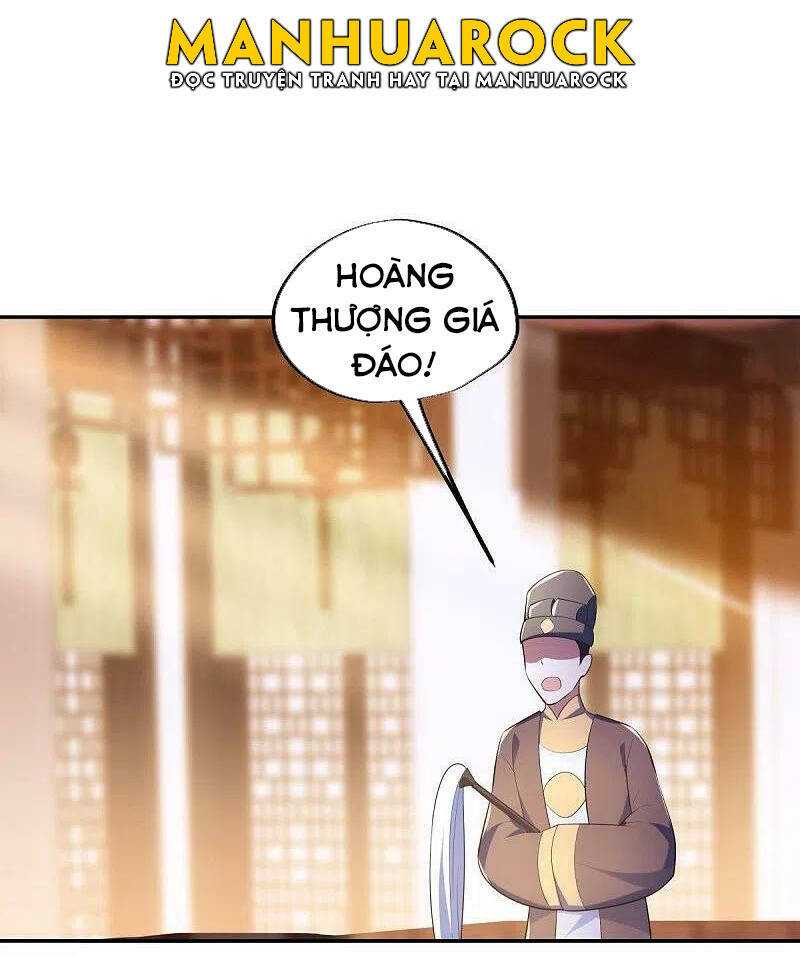 Chiến Hồn Tuyệt Thế: Chapter 446