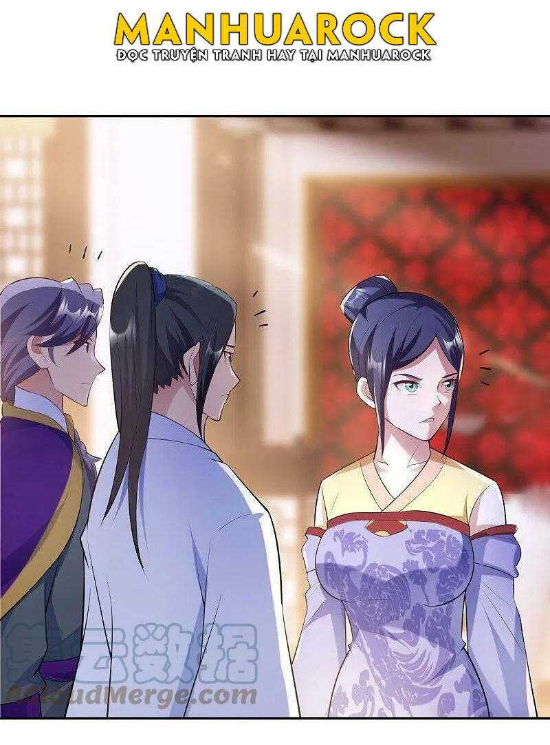 Chiến Hồn Tuyệt Thế: Chapter 446