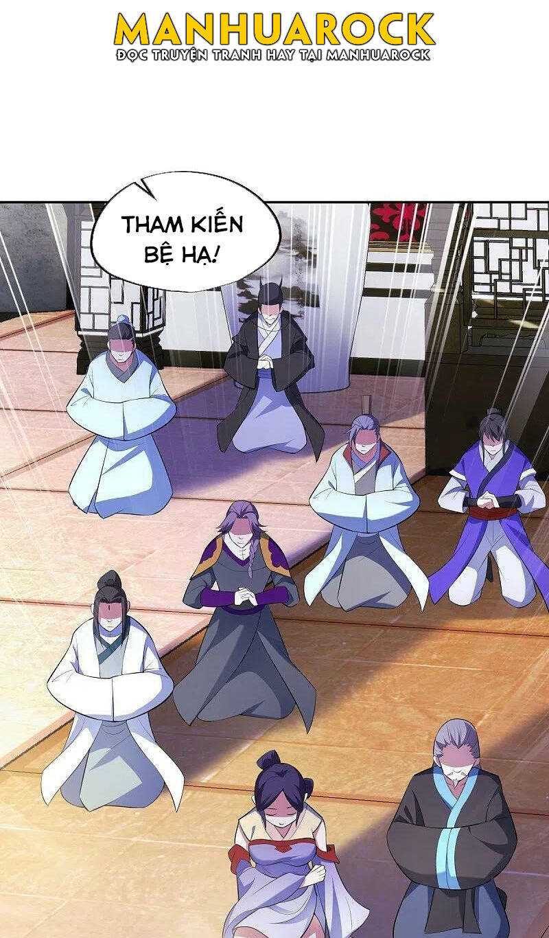 Chiến Hồn Tuyệt Thế: Chapter 446