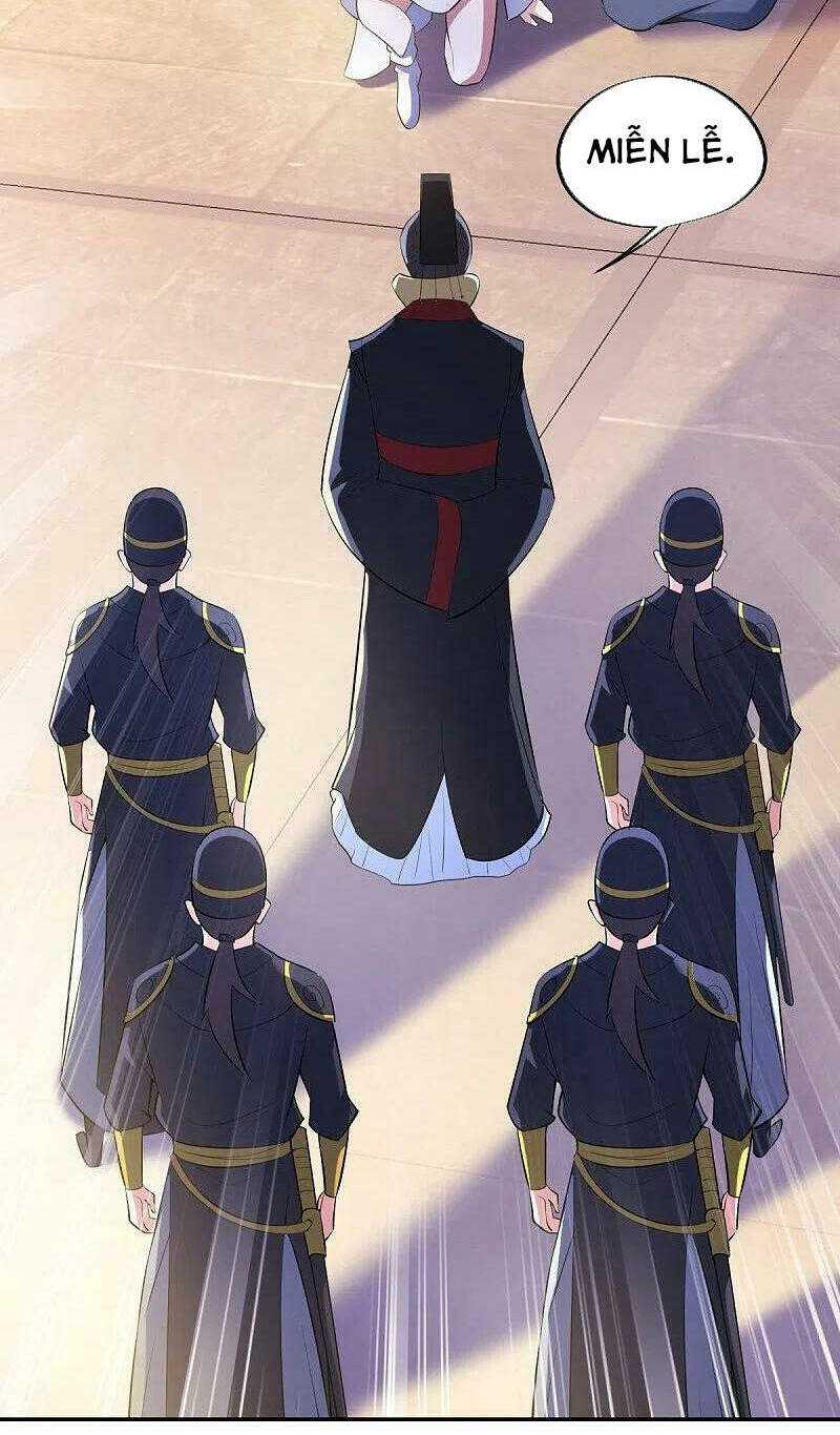 Chiến Hồn Tuyệt Thế: Chapter 446