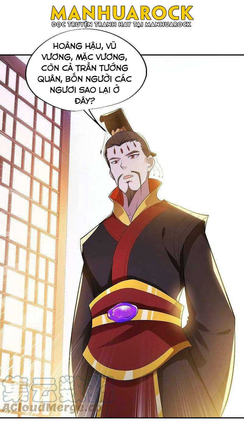 Chiến Hồn Tuyệt Thế: Chapter 446