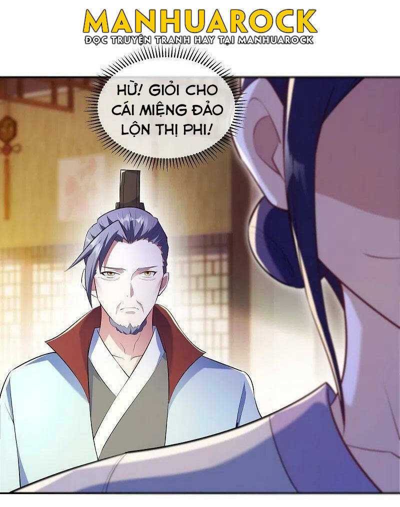Chiến Hồn Tuyệt Thế: Chapter 446