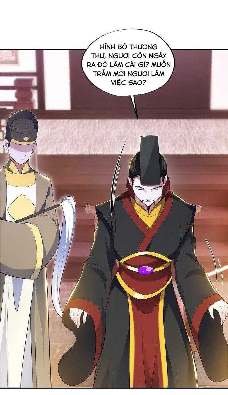 Chiến Hồn Tuyệt Thế: Chapter 446