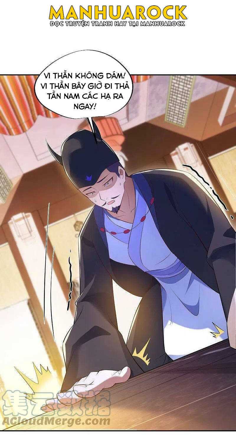 Chiến Hồn Tuyệt Thế: Chapter 446